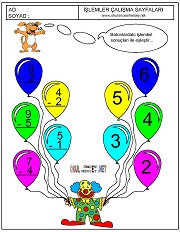 Basit Toplama Toplama Çıkarma İşlemi